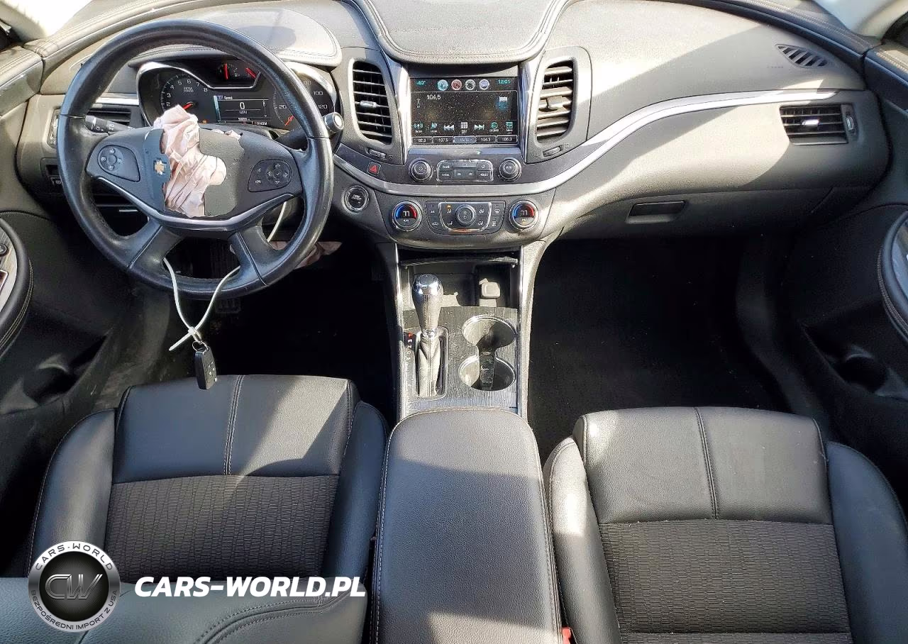 2020 Chevrolet Impala Lt VIN:2G11Z5S30L9101119 - 8
