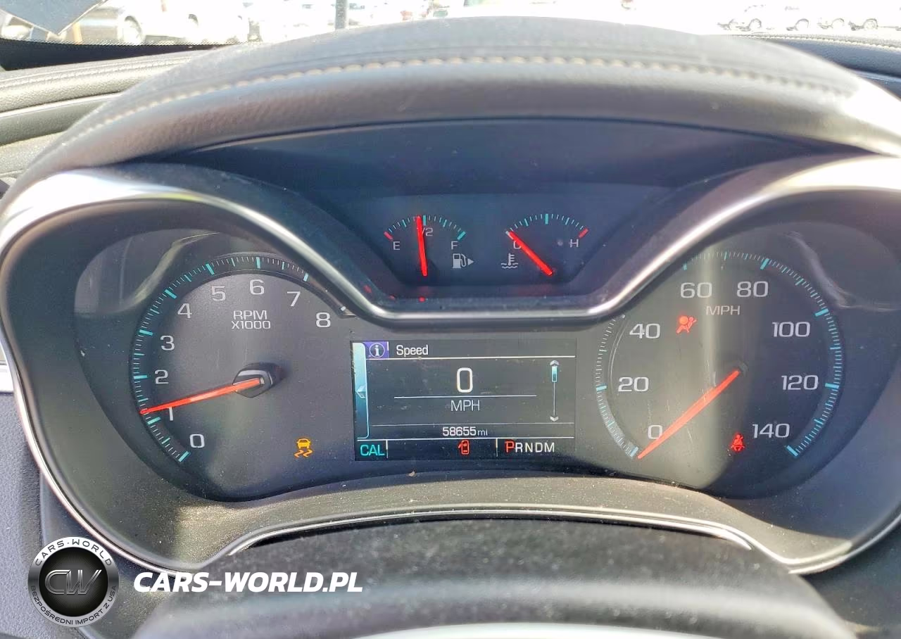 2020 Chevrolet Impala Lt VIN:2G11Z5S30L9101119 - 9