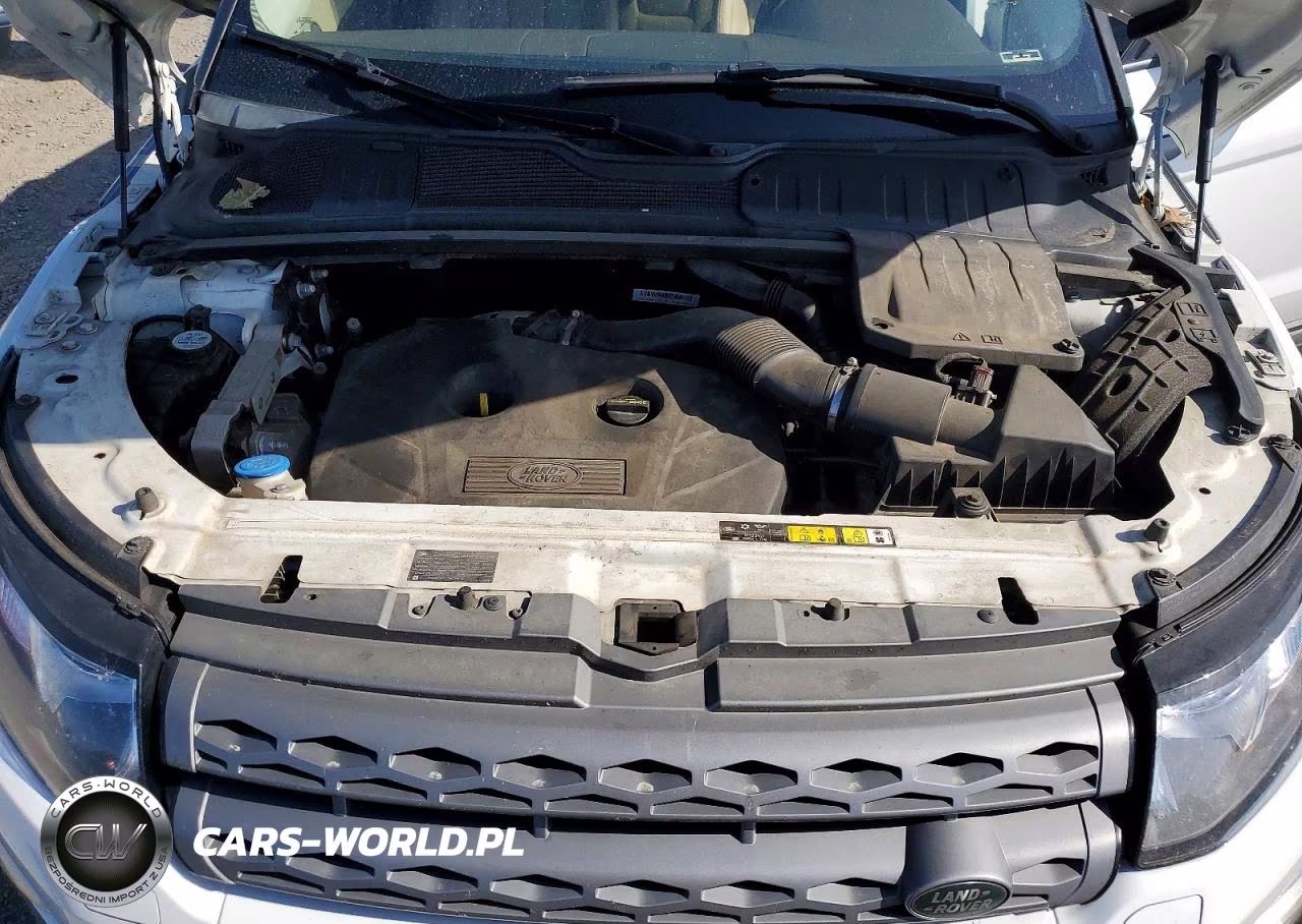 2015 Land Rover Range Rover Evoque Pure Plus VIN:SALVP2BGXFH070194 - 12