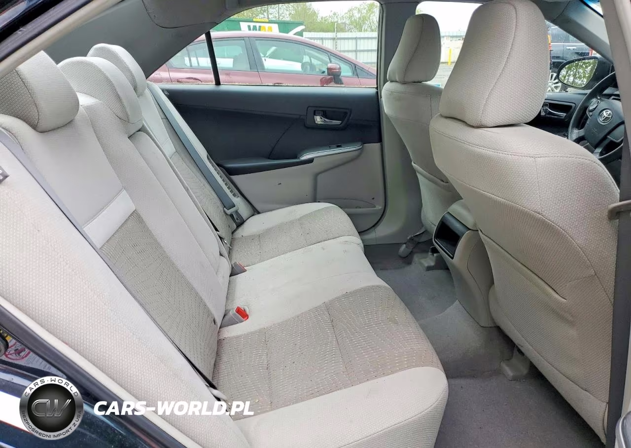 2012 Toyota Camry Hybrid Le VIN:4T1BD1FK7CU019410 - 10