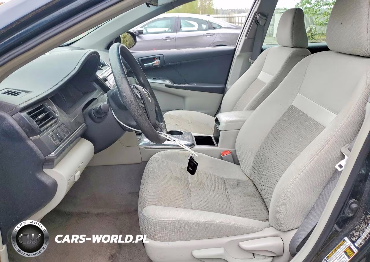 2012 Toyota Camry Hybrid Le VIN:4T1BD1FK7CU019410 - 7