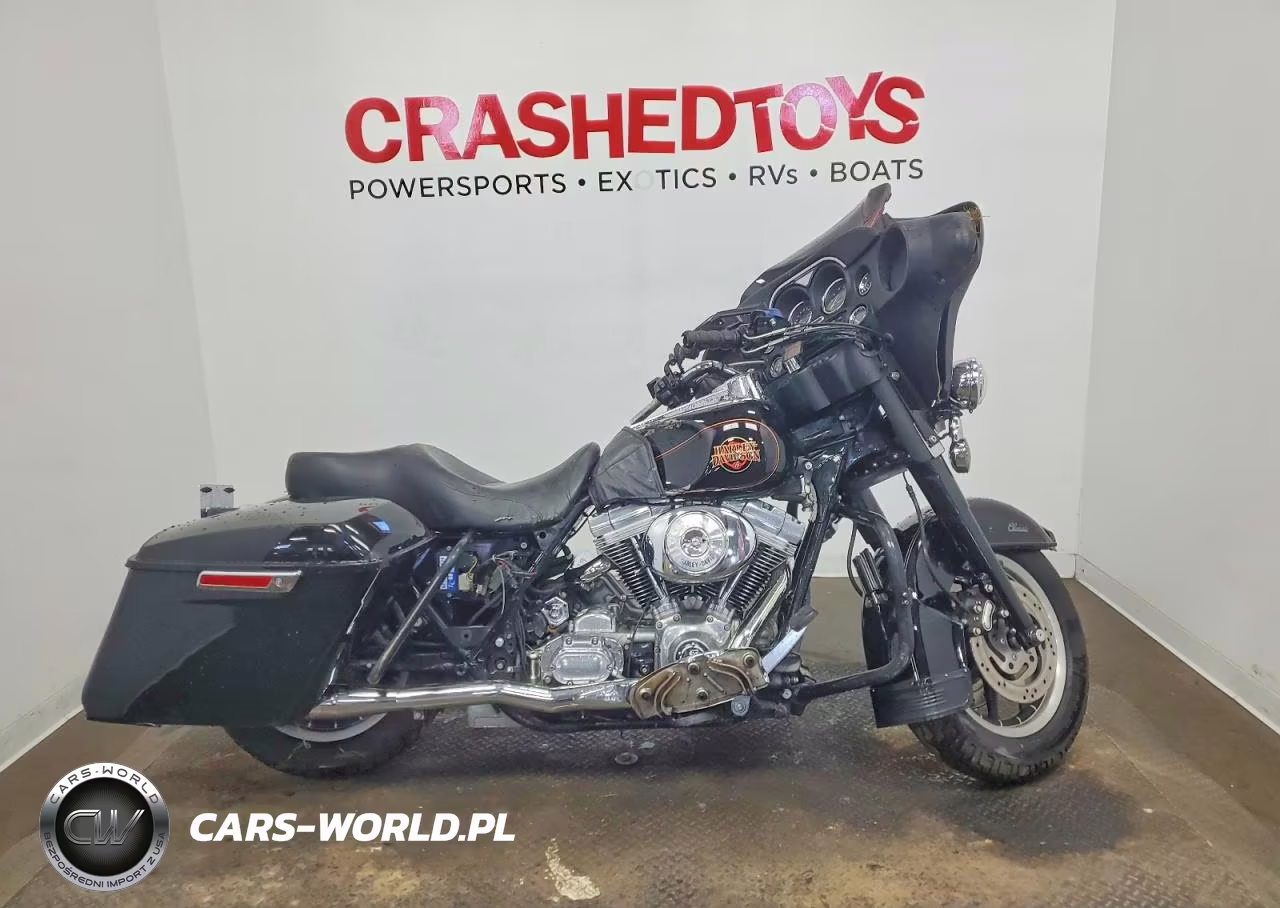 2000 Harley-Davidson Flht