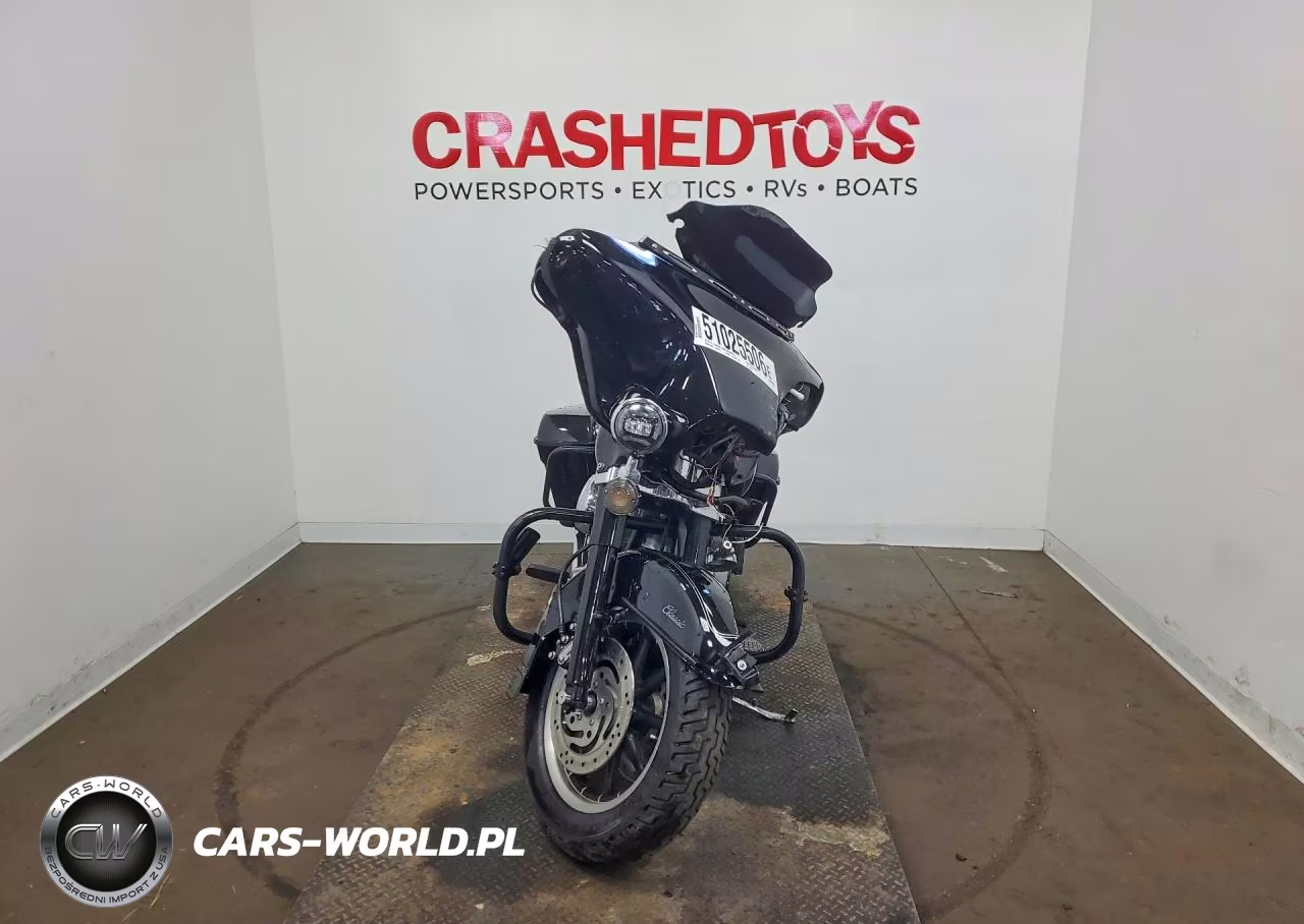 2000 Harley-Davidson Flht VIN:1HD1DDV11YY631854 - 2