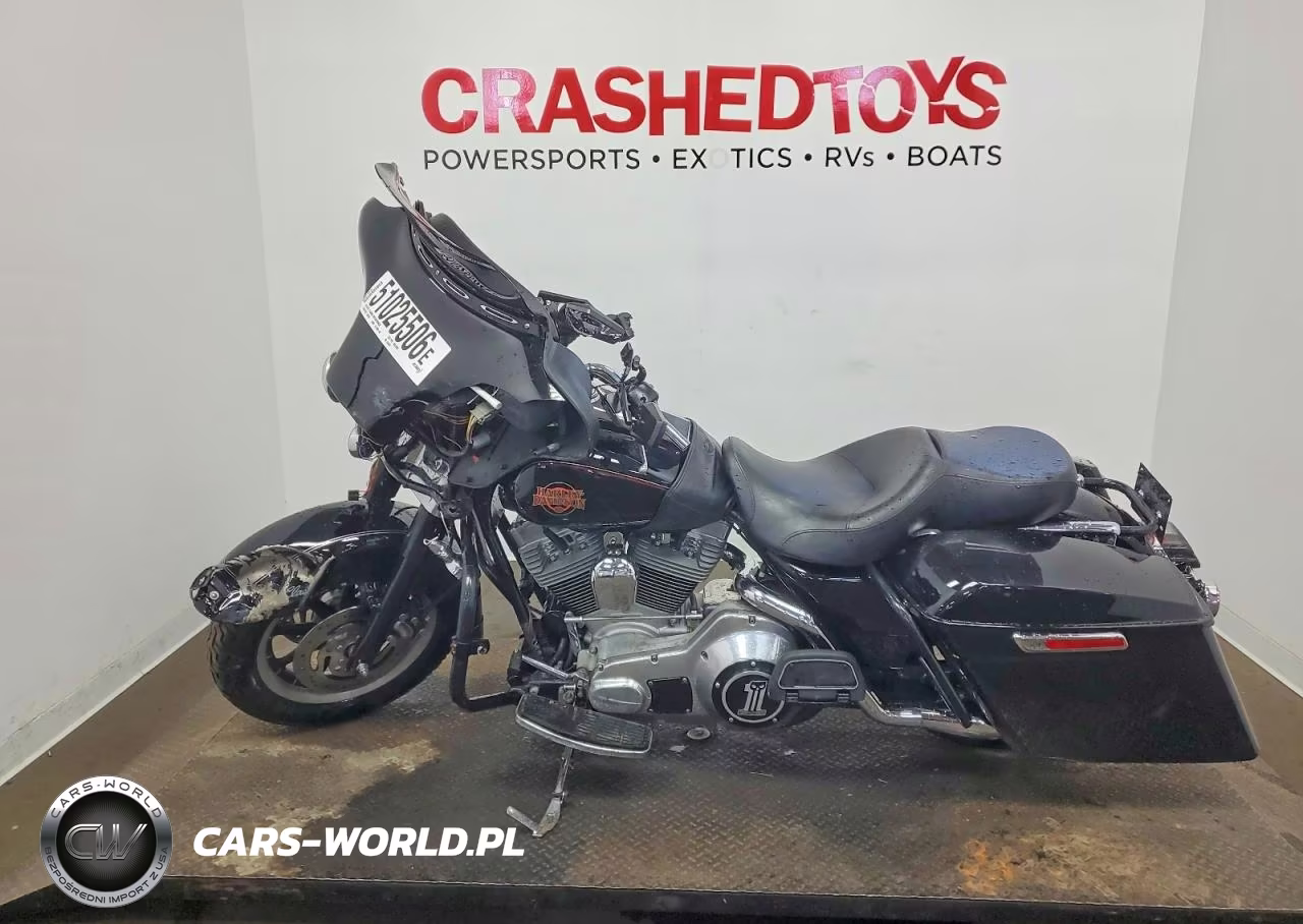 2000 Harley-Davidson Flht VIN:1HD1DDV11YY631854 - 3