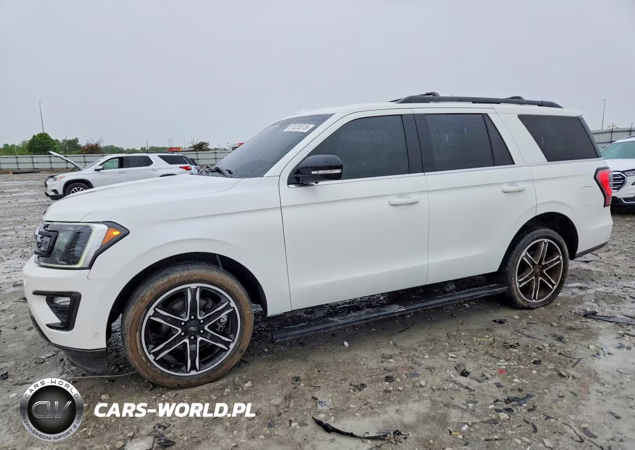 2020 Ford Expedition Limited