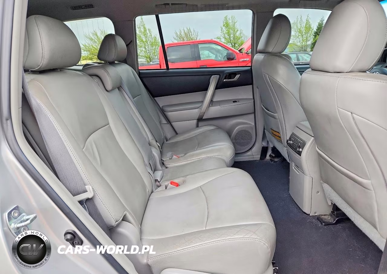 2011 Toyota Highlander Se VIN:5TDZK3EH1BS040508 - 11