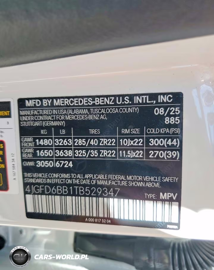 2026 Mercedes-Benz Gle Coupe Amg 53 4Matic VIN:4JGFD6BB1TB529347 - 13