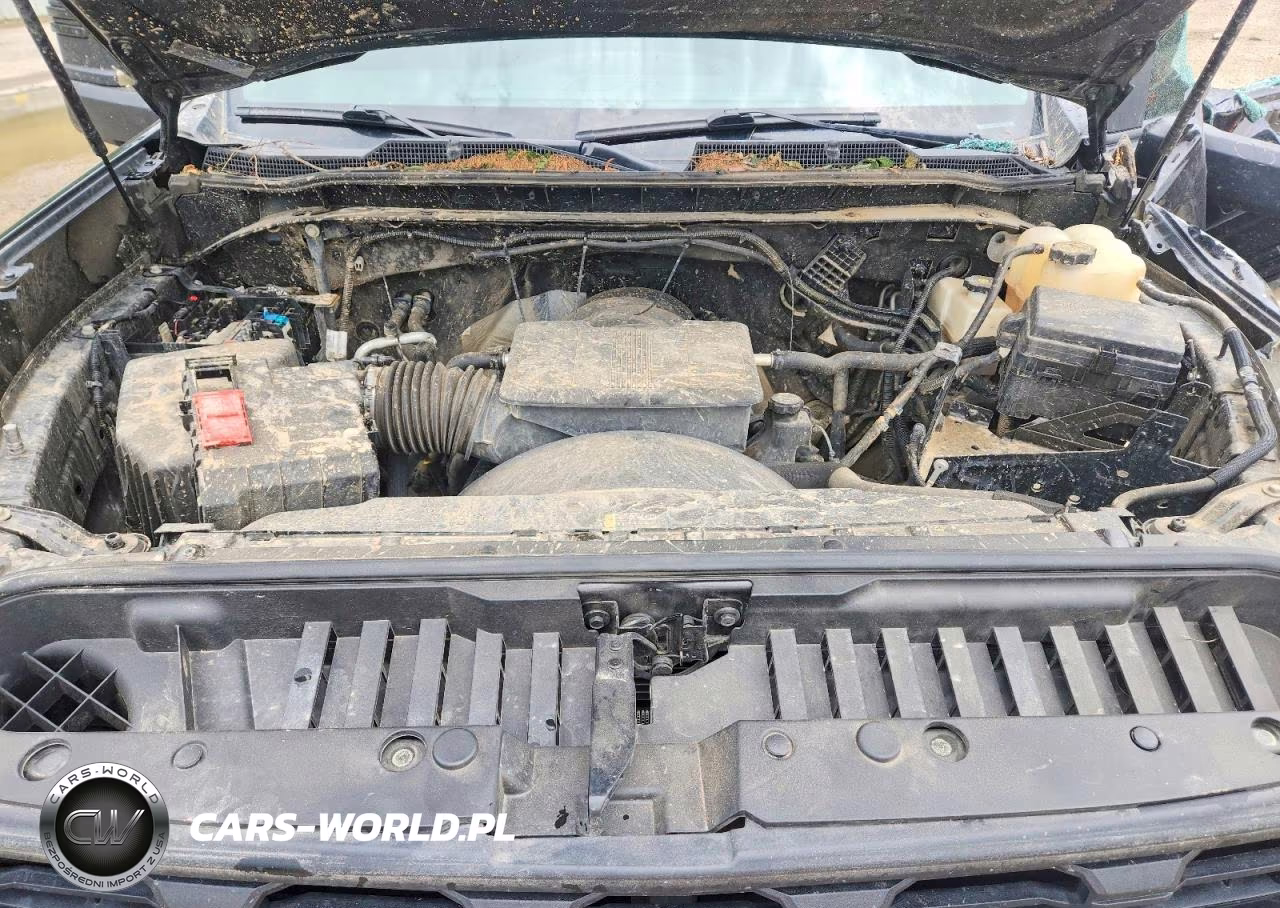 2023 Chevrolet Silverado K2500 Custom VIN:1GC4YME75PF119774 - 11