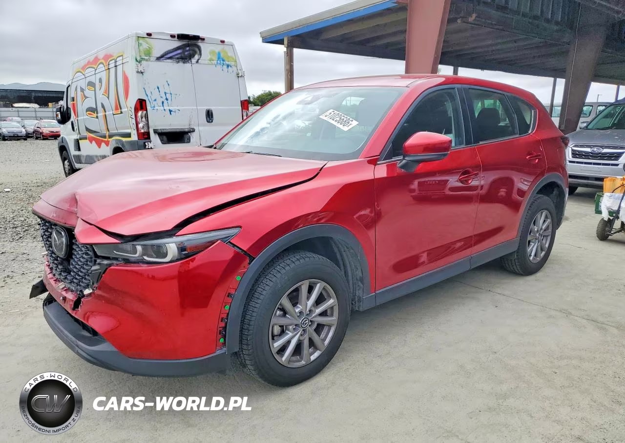 2023 Mazda Cx-5