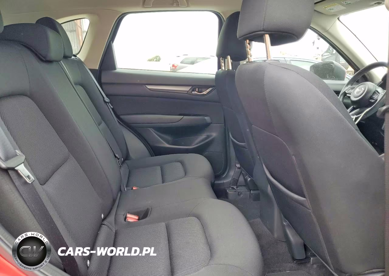 2023 Mazda Cx-5 VIN:JM3KFBAMXP0241795 - 11