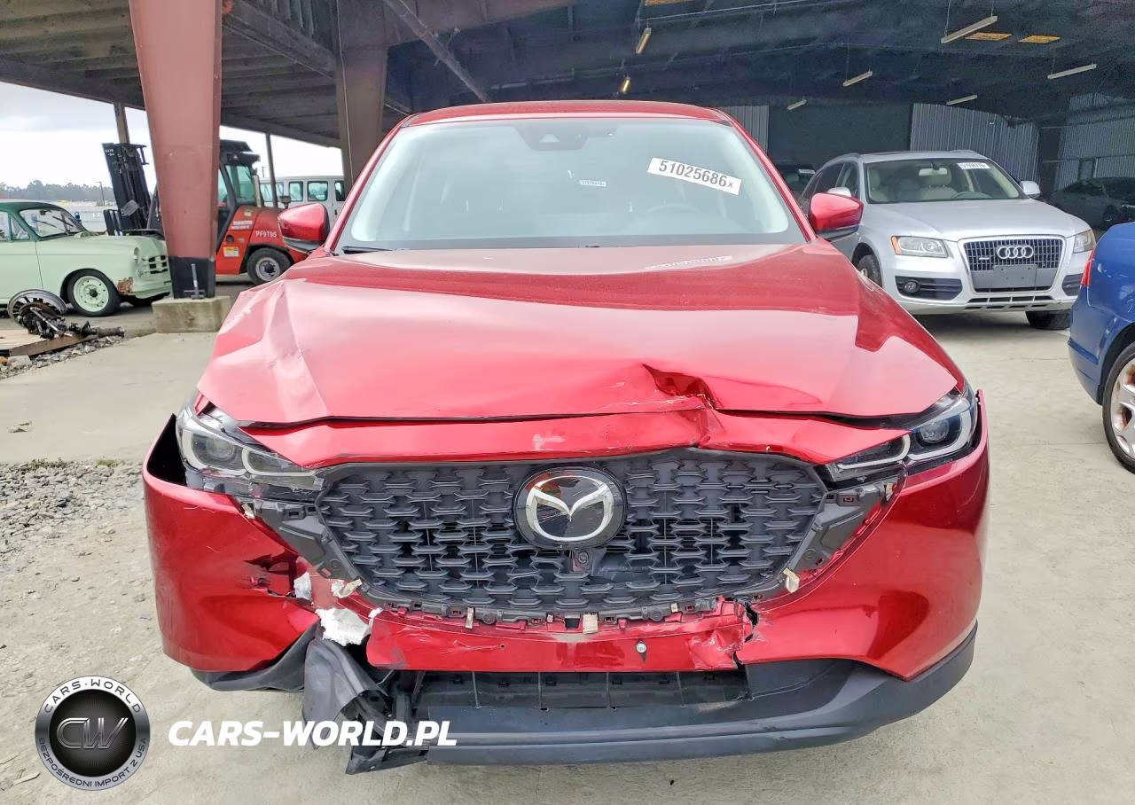 2023 Mazda Cx-5 VIN:JM3KFBAMXP0241795 - 5