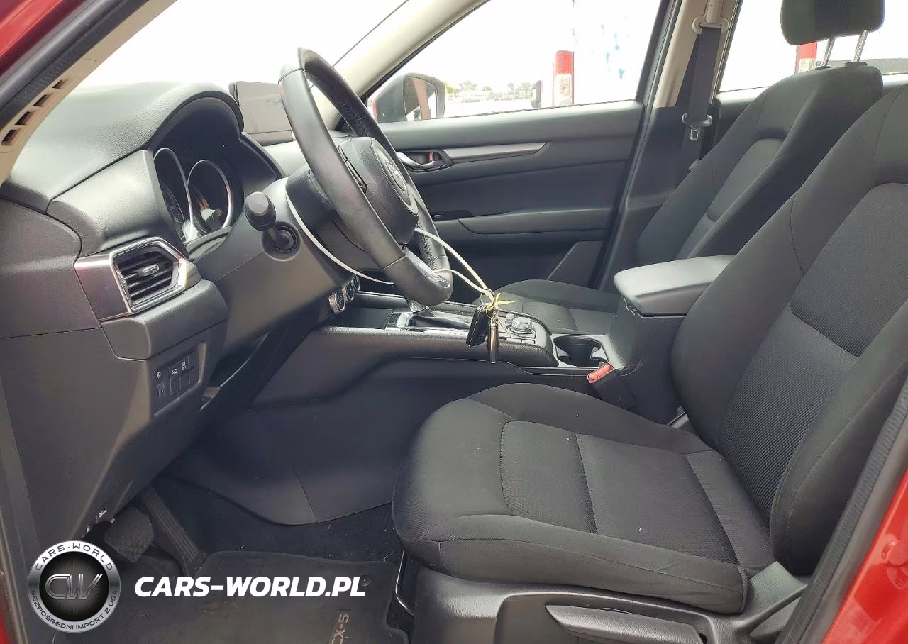 2023 Mazda Cx-5 VIN:JM3KFBAMXP0241795 - 7