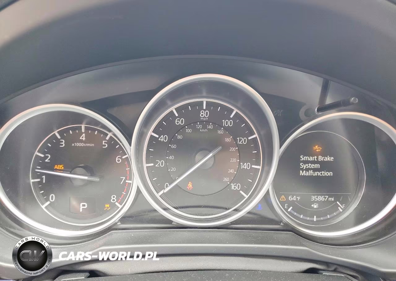 2023 Mazda Cx-5 VIN:JM3KFBAMXP0241795 - 9