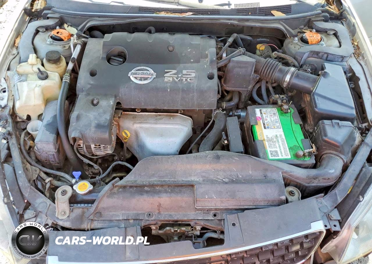 2006 Nissan Altima 2.5 VIN:1N4AL11DX6N325663 - 11