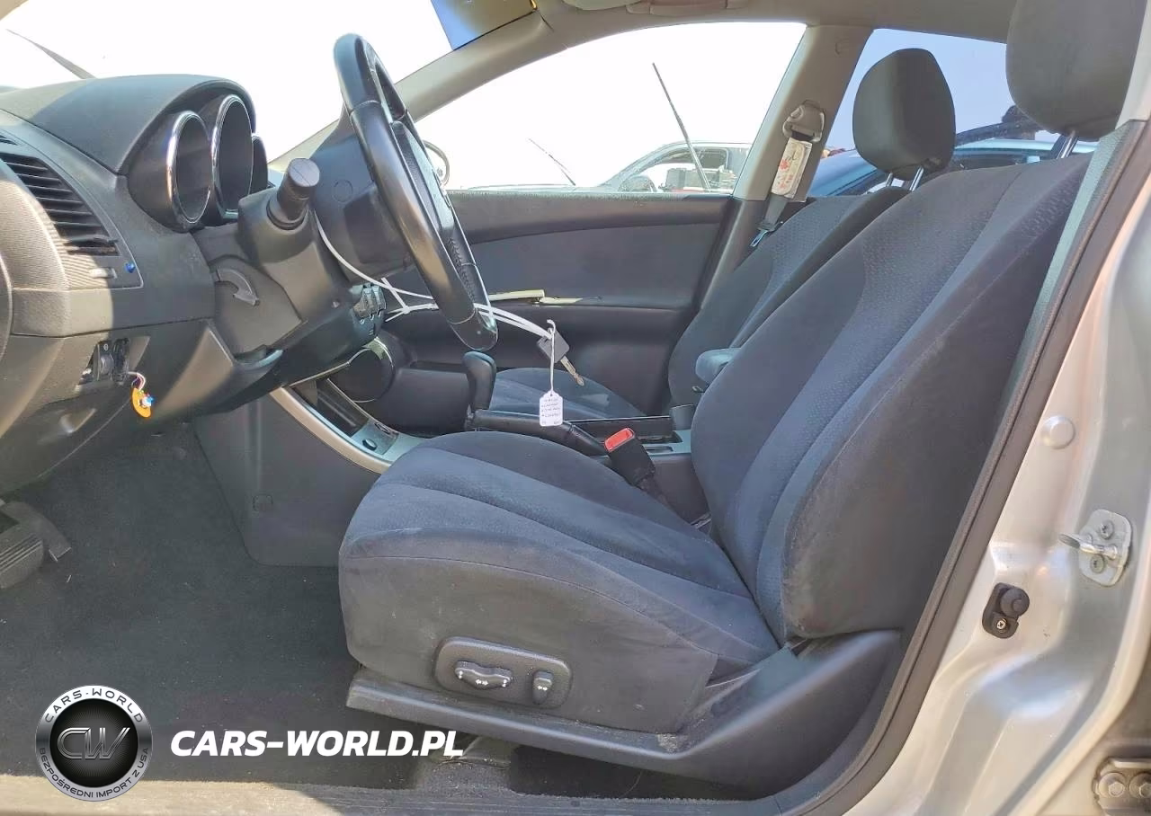 2006 Nissan Altima 2.5 VIN:1N4AL11DX6N325663 - 7
