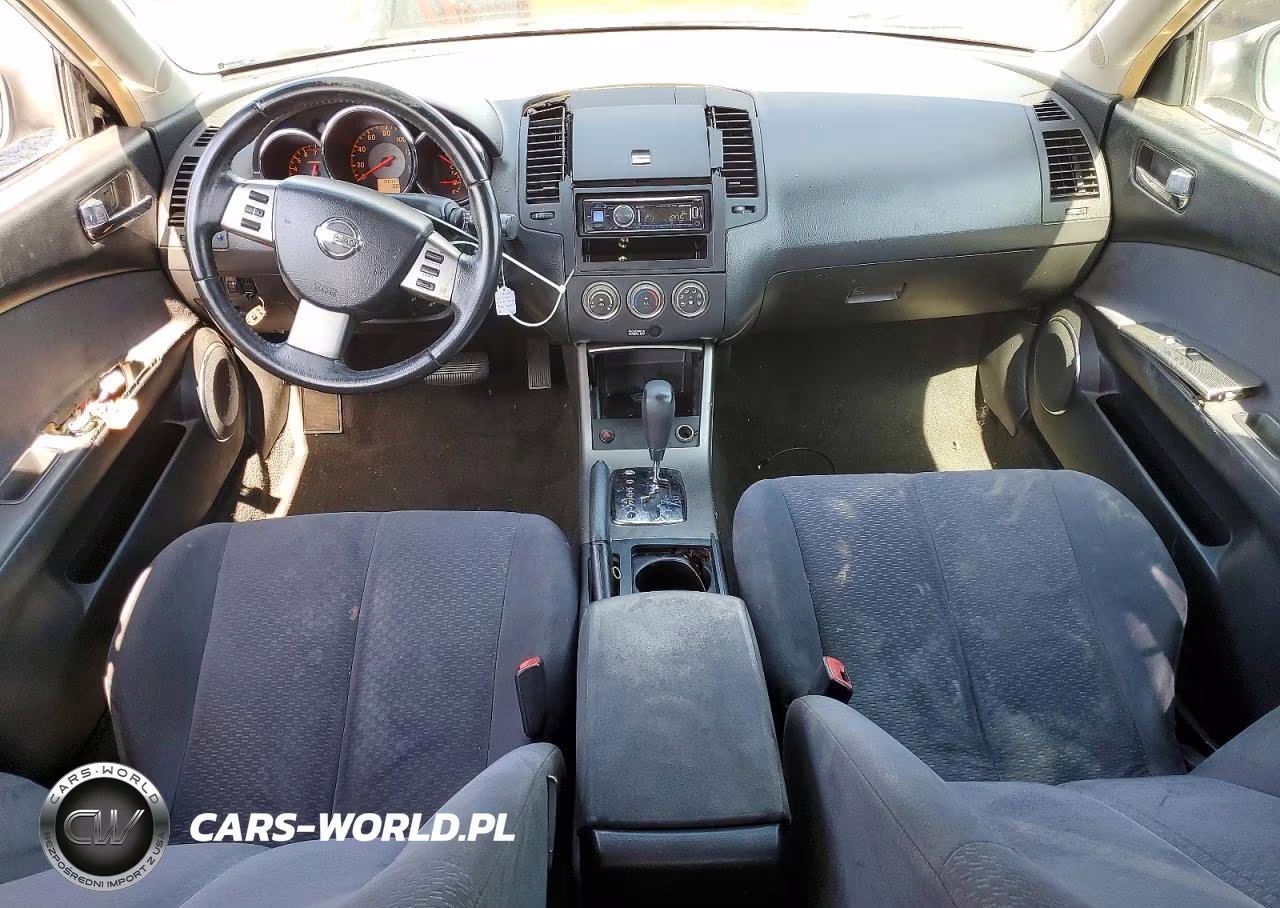 2006 Nissan Altima 2.5 VIN:1N4AL11DX6N325663 - 8