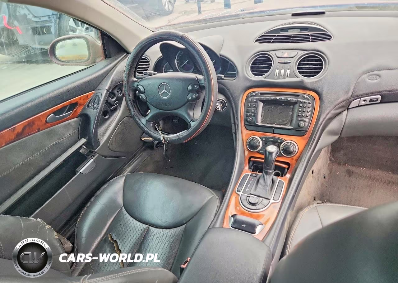 2003 Mercedes-Benz Sl 500R VIN:WDBSK75F53F049669 - 8