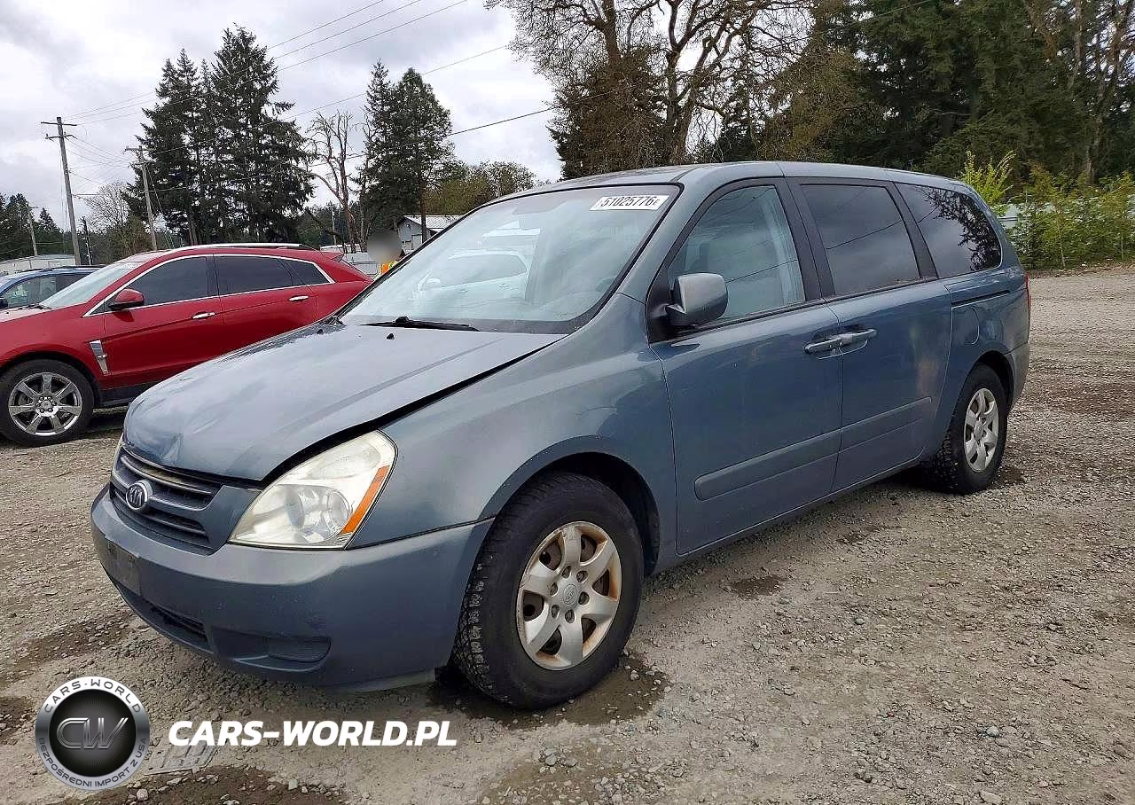2006 Kia Sedona Lx