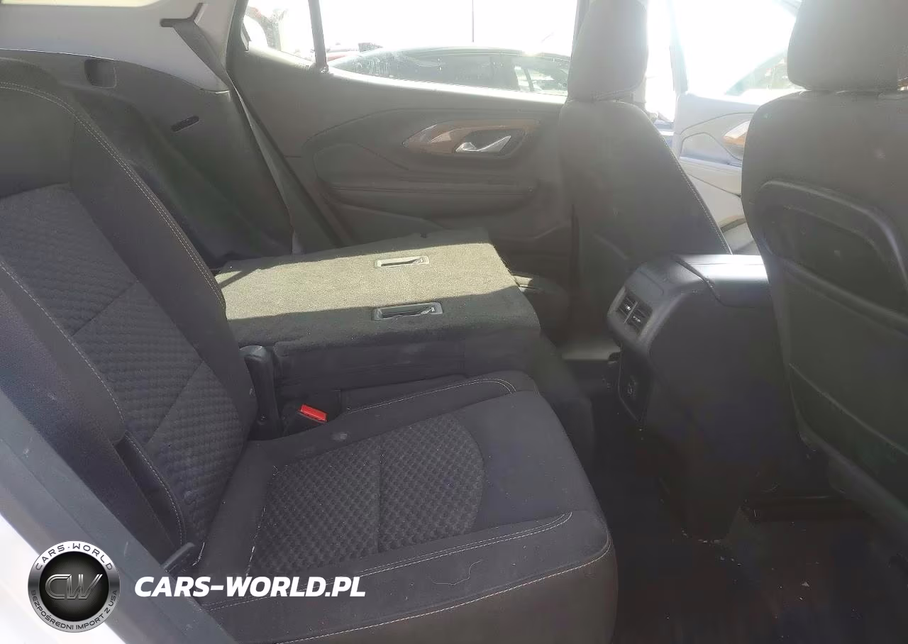 2018 GMC Terrain Sle VIN:3GKALNEU8JL218314 - 10