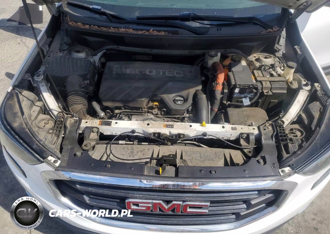 2018 GMC Terrain Sle VIN:3GKALNEU8JL218314 - 11