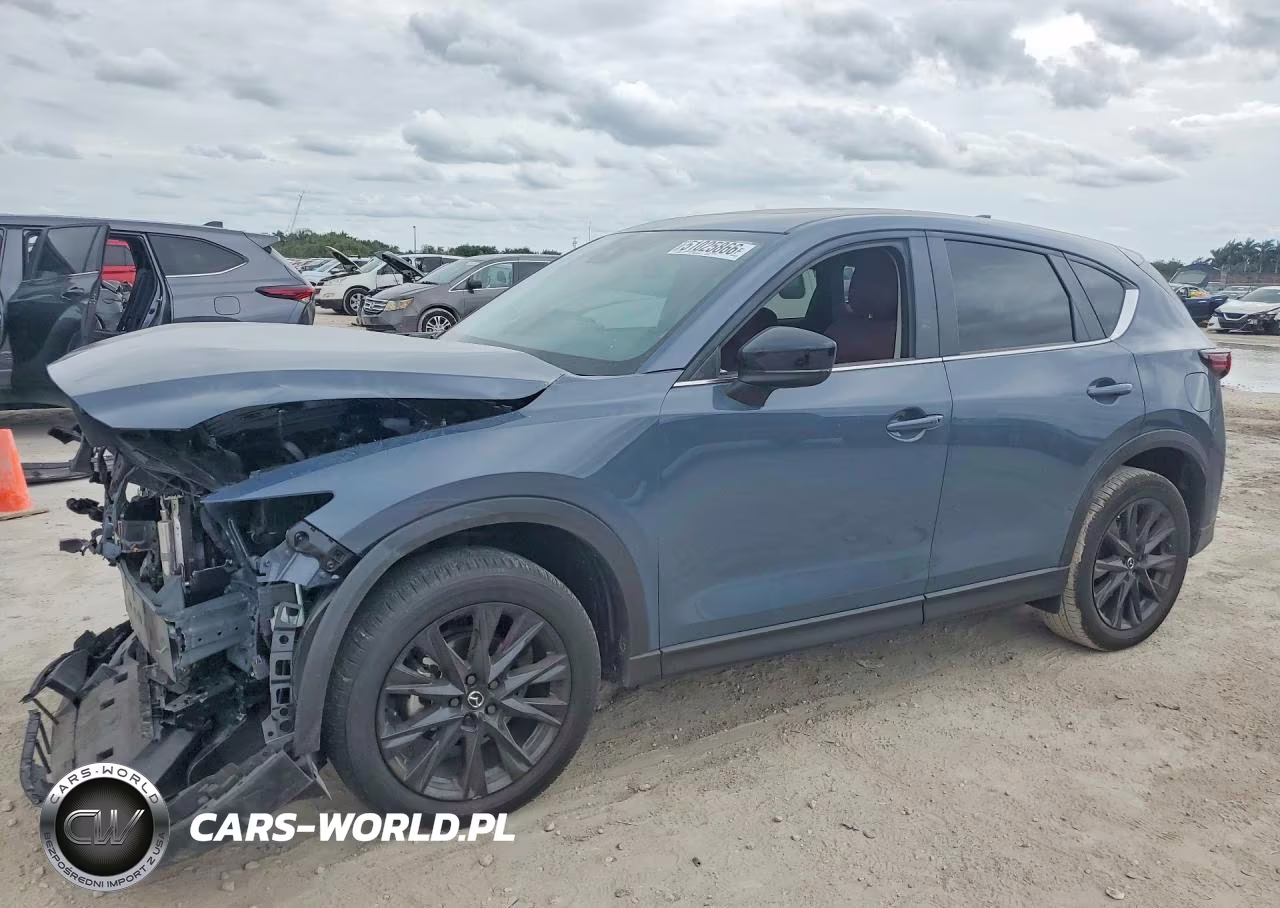 2025 Mazda Cx-5 Preferred