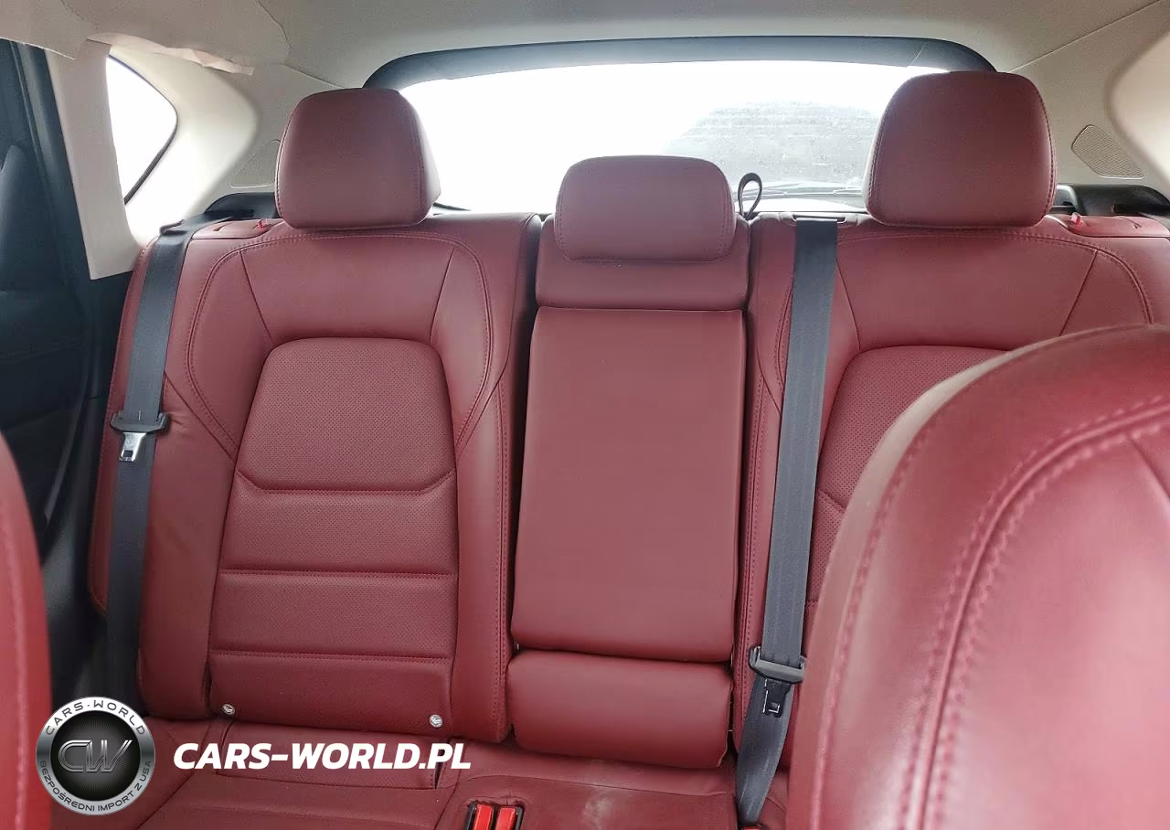 2025 Mazda Cx-5 Preferred VIN:JM3KFBCM6S0675864 - 10