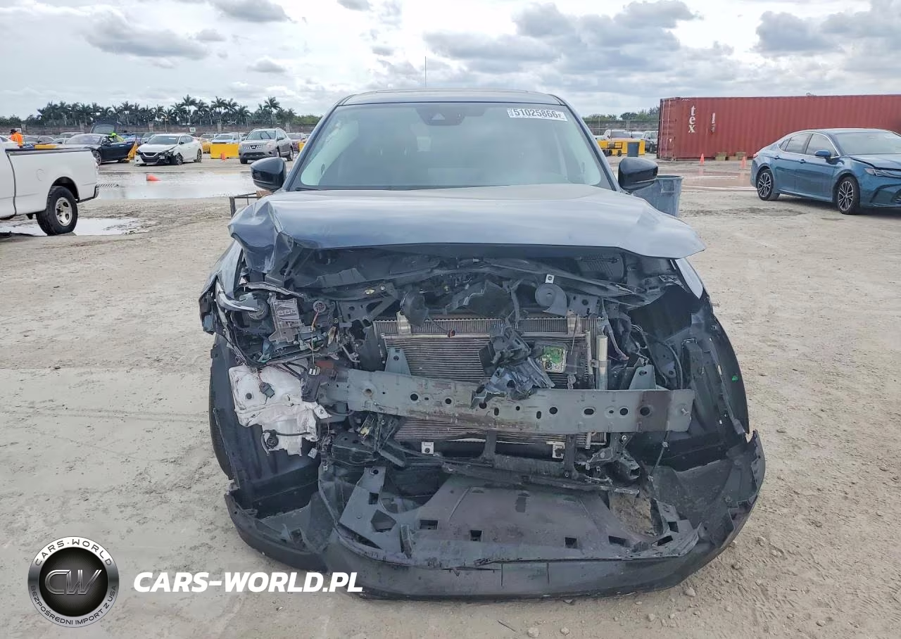 2025 Mazda Cx-5 Preferred VIN:JM3KFBCM6S0675864 - 5