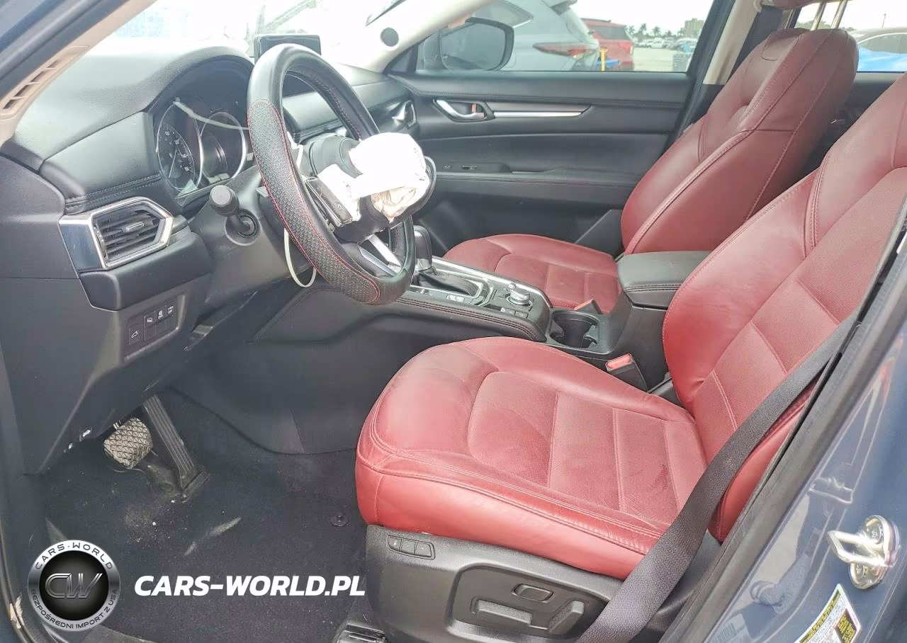 2025 Mazda Cx-5 Preferred VIN:JM3KFBCM6S0675864 - 7