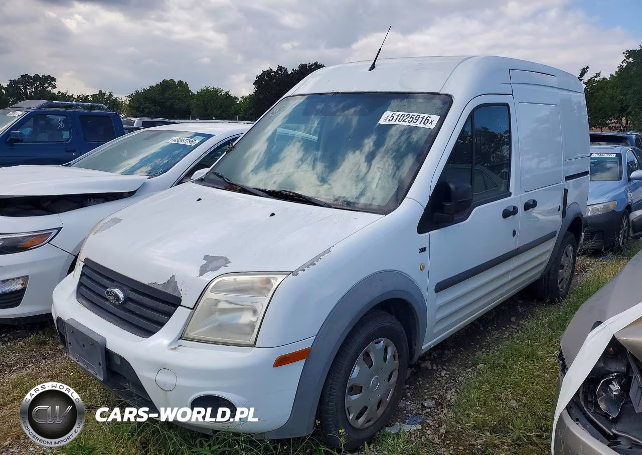 2013 Ford Transit