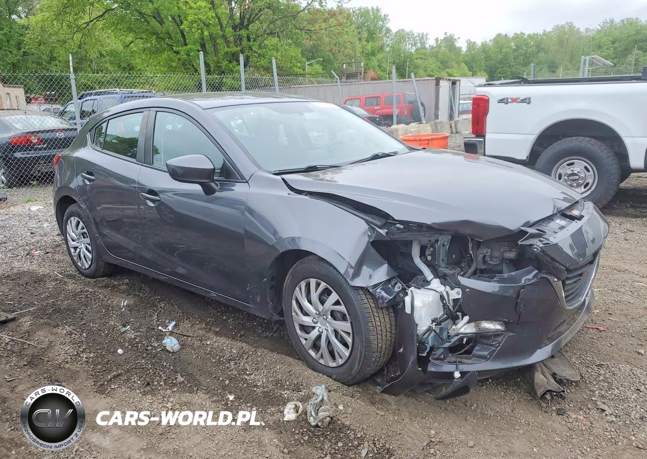 2016 Mazda 3 Sport VIN:JM1BM1J76G1325271 - 4