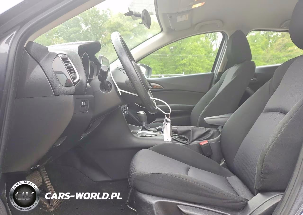2016 Mazda 3 Sport VIN:JM1BM1J76G1325271 - 7