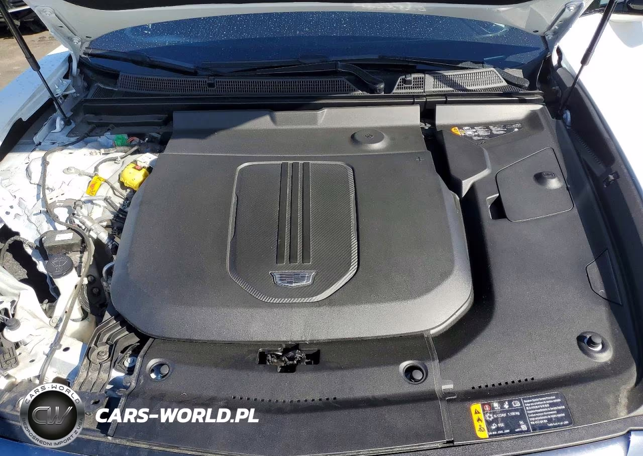 2024 Cadillac Lyriq Sport VIN:1GYKPVRK1RZ130085 - 12
