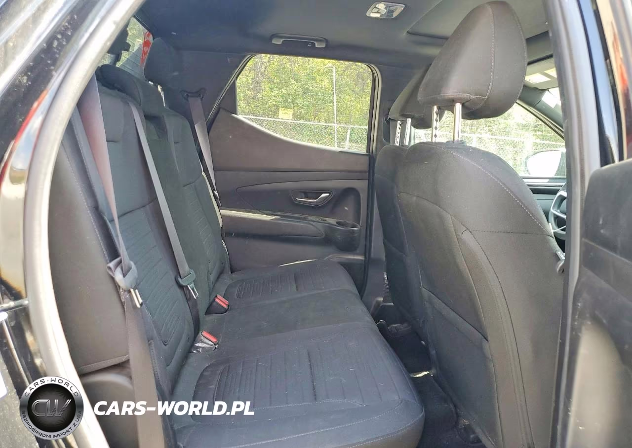 2022 Hyundai Santa Cruz Sel VIN:5NTJCDAE9NH018750 - 10