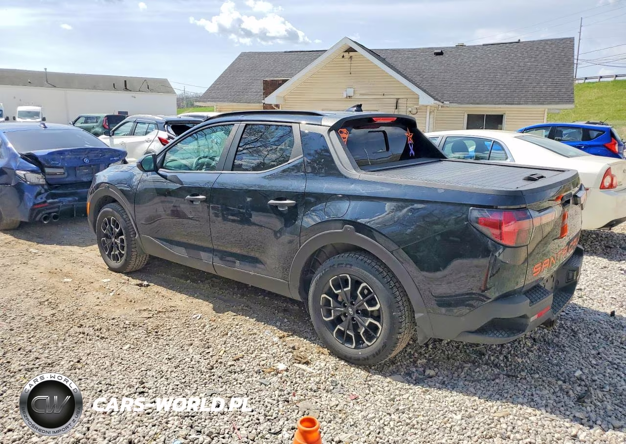 2022 Hyundai Santa Cruz Sel VIN:5NTJCDAE9NH018750 - 2