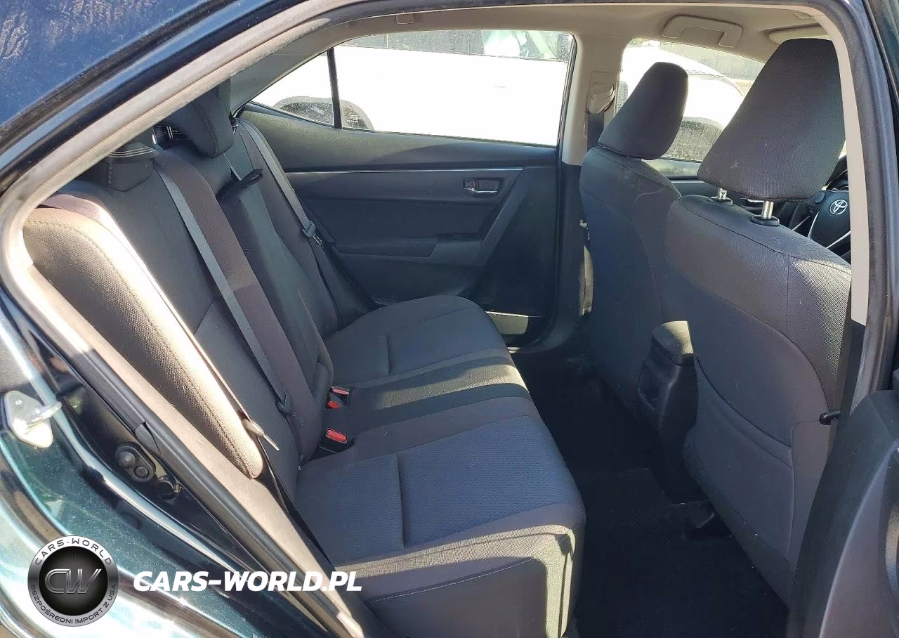 2019 Toyota Corolla Le VIN:2T1BURHE5KC152933 - 10
