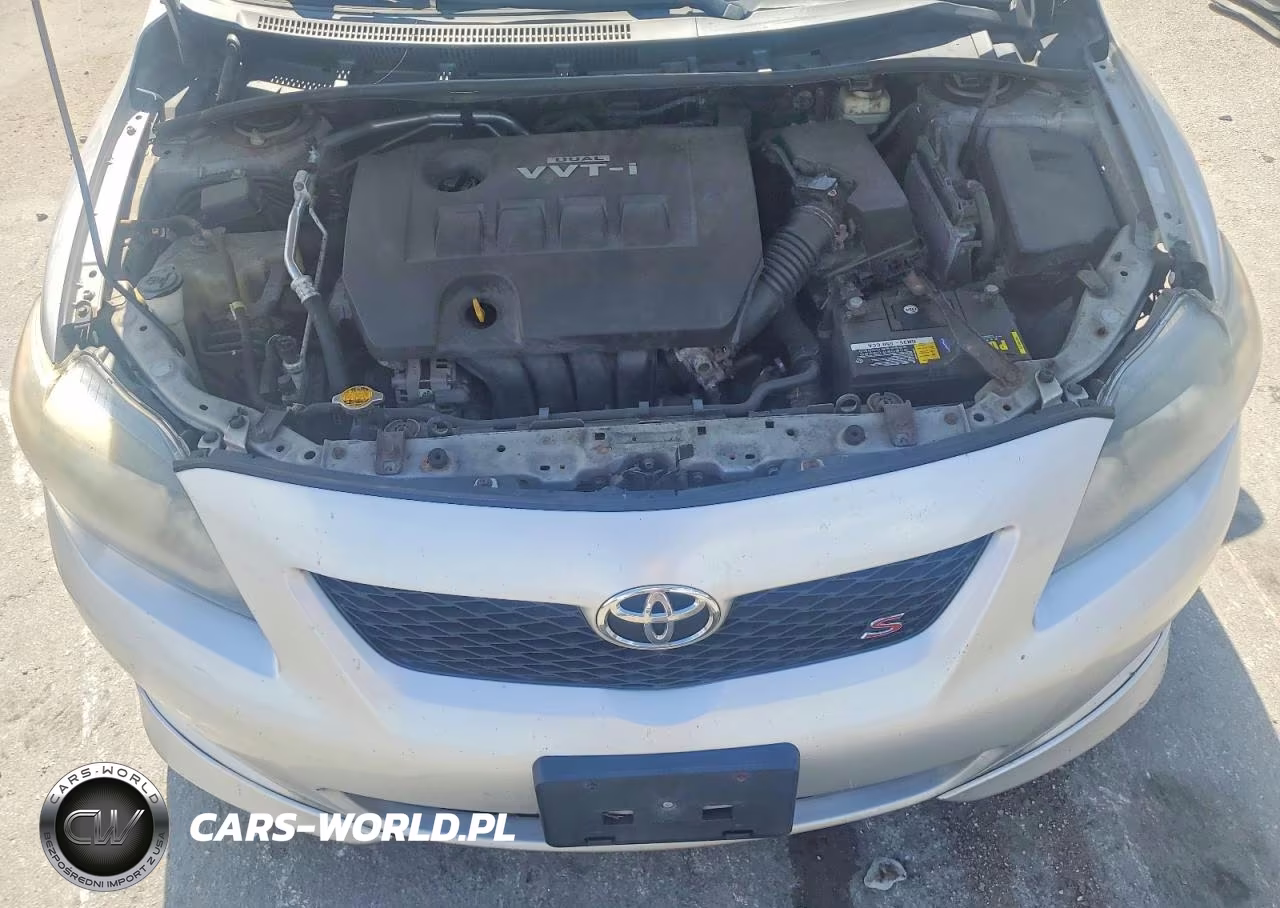 2010 Toyota Corolla S VIN:1NXBU4EE1AZ372705 - 11