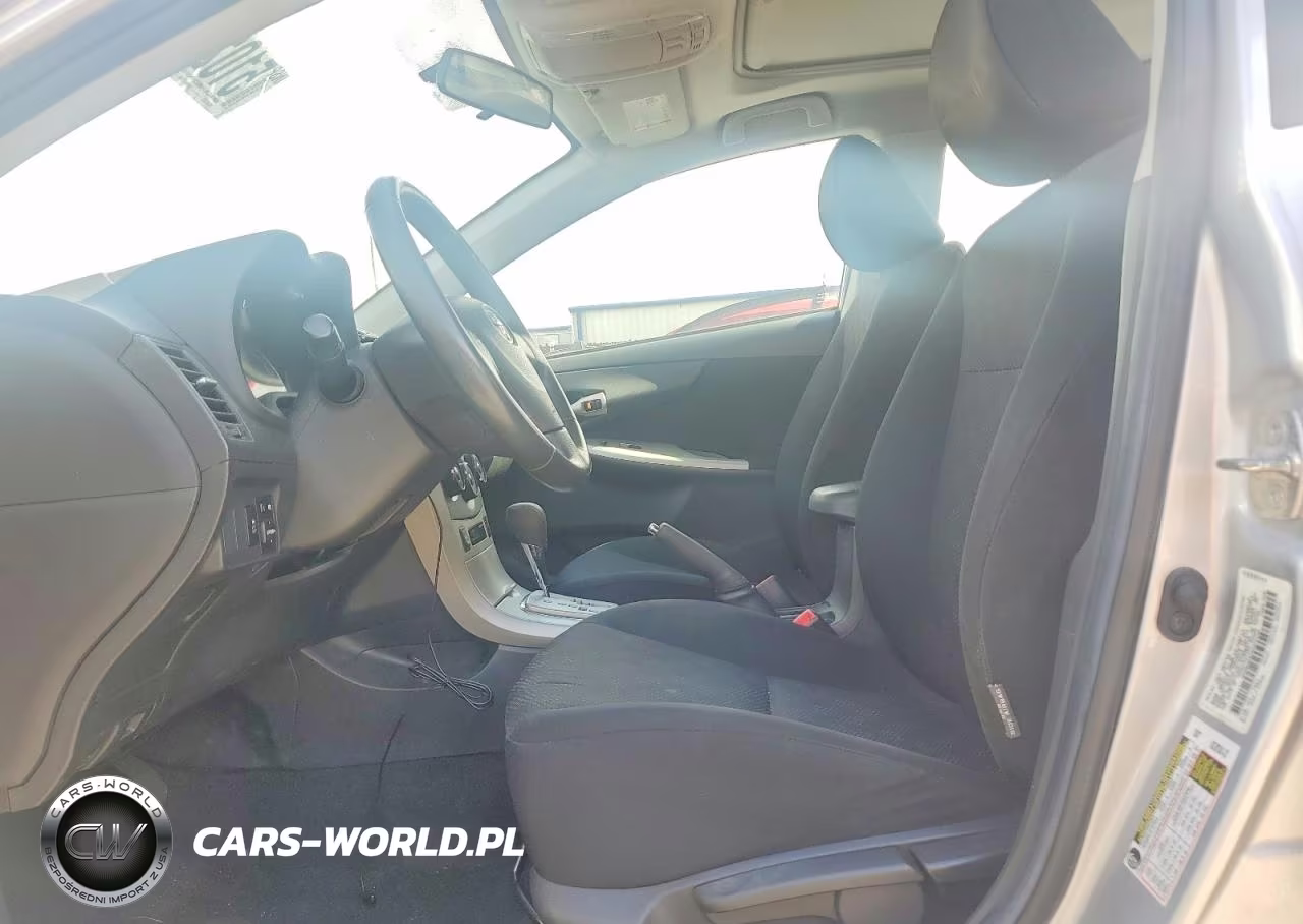 2010 Toyota Corolla S VIN:1NXBU4EE1AZ372705 - 7