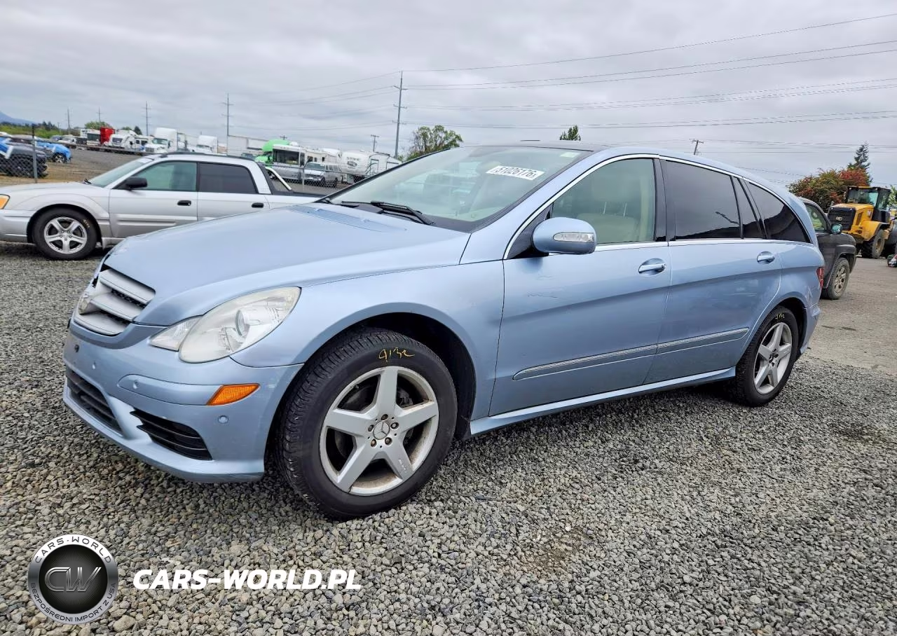 2006 Mercedes-Benz R 500
