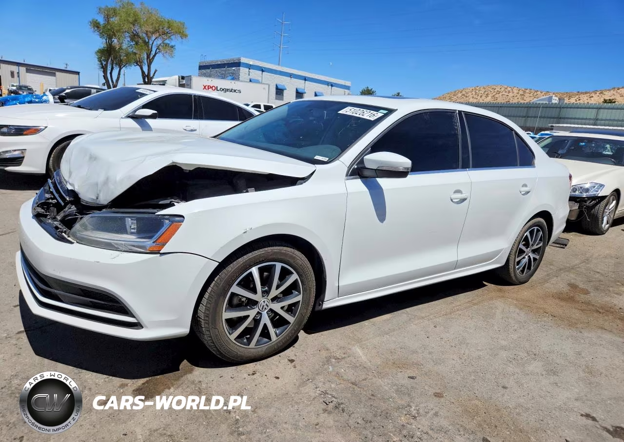2018 Volkswagen Jetta Se