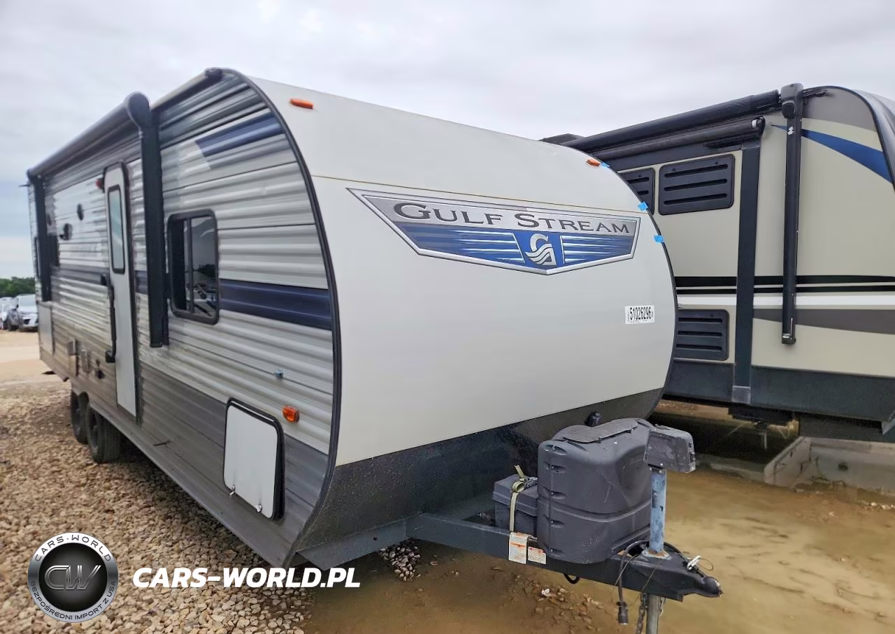2021 Gulf Stream Innsbruck 236Rl Camper