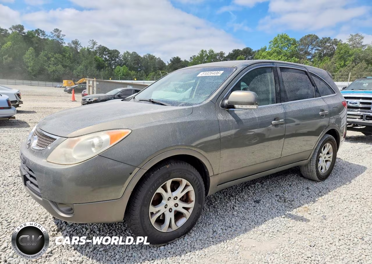2008 Hyundai Veracruz