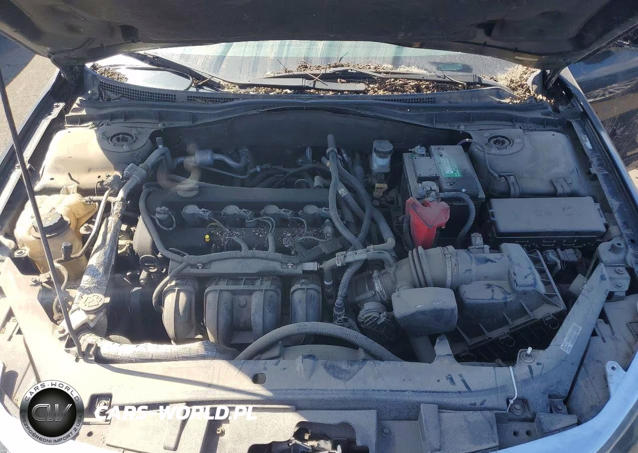 2012 Ford Fusion Se VIN:3FAHP0HA0CR327570 - 11