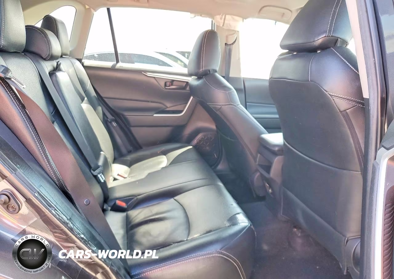 2020 Toyota Rav4 Le VIN:2T3H1RFV0LW100302 - 11
