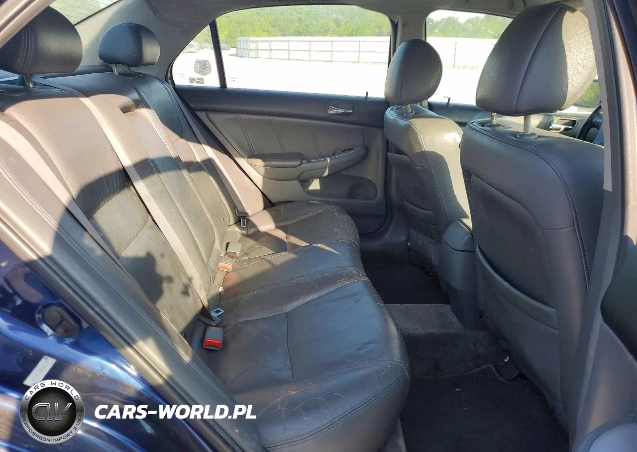 2005 Honda Accord Ex VIN:1HGCM56885A061255 - 10