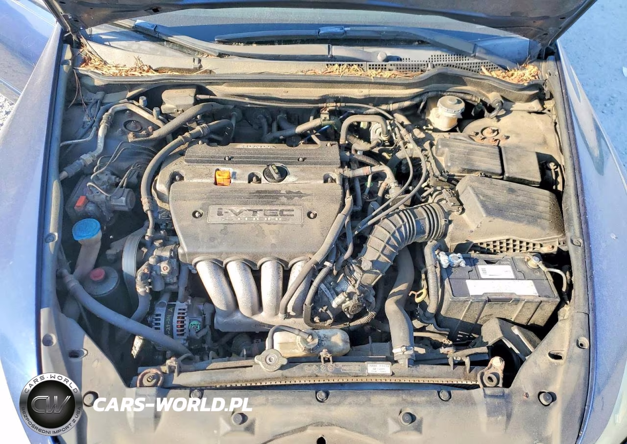 2005 Honda Accord Ex VIN:1HGCM56885A061255 - 11