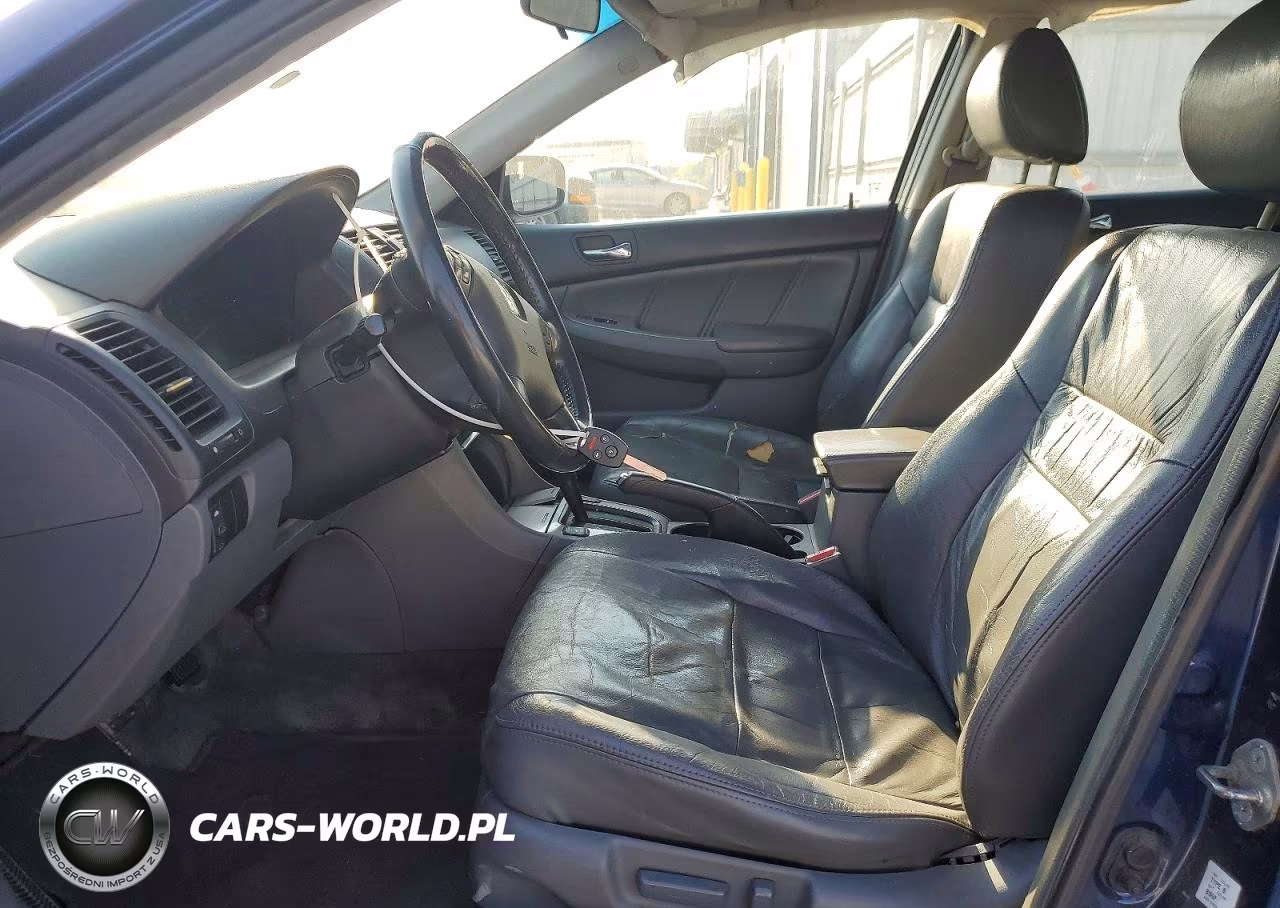 2005 Honda Accord Ex VIN:1HGCM56885A061255 - 7