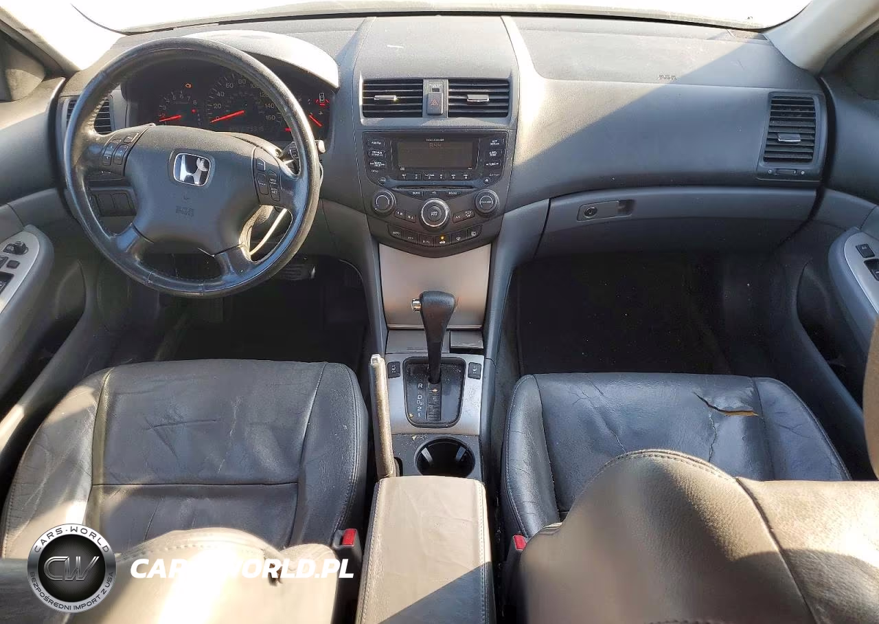 2005 Honda Accord Ex VIN:1HGCM56885A061255 - 8