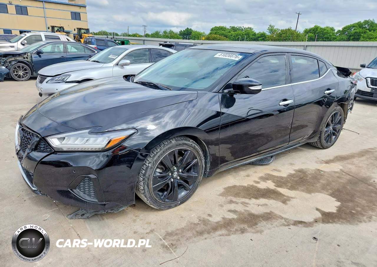 2019 Nissan Maxima 3.5 Sl