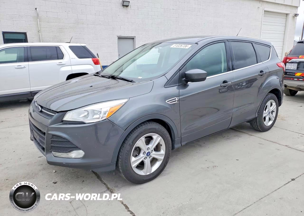 2016 Ford Escape Se