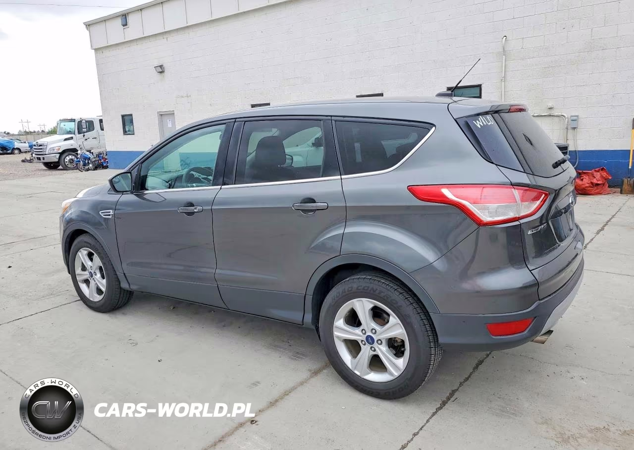 2016 Ford Escape Se VIN:1FMCU9GX8GUC29081 - 2